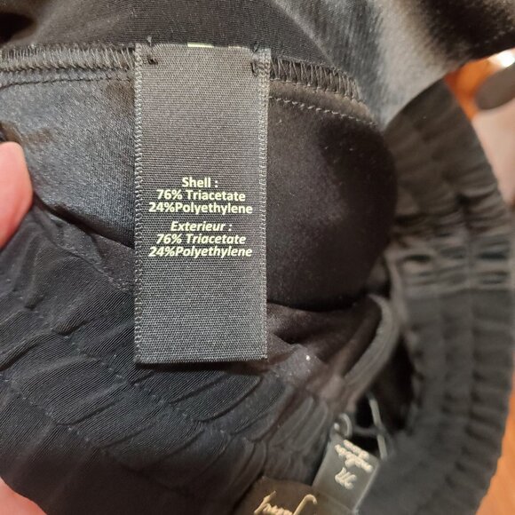 NWT Elizabeth & James Jaiden Tux Pant, Size Medium - Picture 6 of 16